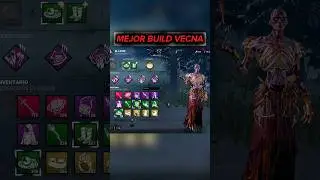 GANA TODAS TUS PARTIDAS CON ESTA BUILD #dbdgameplay #dbdkiller #dbdshorts #gaming #dbd #shorts