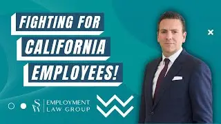 Our Story: Your California Employment Attorneys