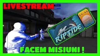 LIVE CS:GO Hacking | Facem MISIUNI LA OPERATIUNE cu MEMBRII si ABONATII !