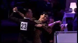 WDSF  PD 2023 WORLD CUP ADULT STANDARD Quick Step