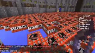 играем на сервере hypixel лагерр яя