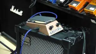 BOOSTER  Kazan - 1976 Test GUITAR EFFECT PEDAL FX USSR