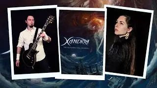 XANDRIA - Paradise (Cover by Max Molodtsov feat. @TamaraBouwhuis)
