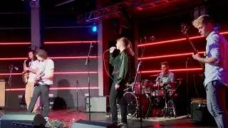 Black & Red - Ain't No Sunshine cover
