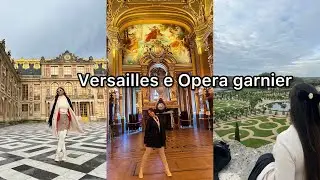INDO CONHECER VERSAILLES/GARNIER