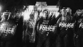 Police response to pro-Palestine rally & encampment at University of Utah