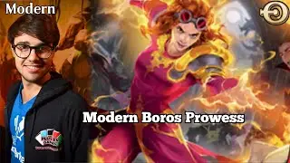 Chandra is dressed to kill you! | Modern | MTGO