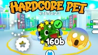 *NEW LEAKS* Hardcore Pet Update is Coming in Pet Simulator X
