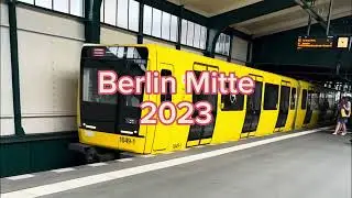 Berlin Mitte Highlights: Exploring Brandenburg Gate, TV Tower, and Alexanderplatz - 4k, #berlin  #4k