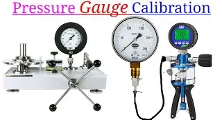 Pressure Gauge Calibration Procedure | How to Calibrate Pressure Gauge?