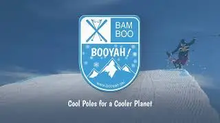 Booyah Bamboo Poles - Terrain Park