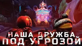 Я и Мира в Sons of the forest