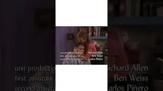 'Beth is really sick. " #joey  #friends #ytshorts