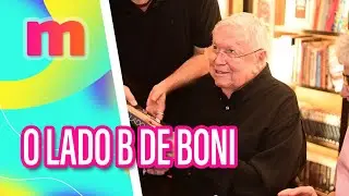 Bastidores do lançamento do livro “O lado B de Boni”- Mulheres (22/08/2024)