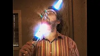 Lightsaber Safety 101