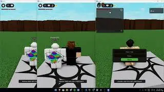 Roblox Ban System w/Global Announcement