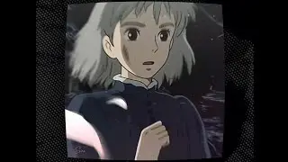 howl x sophie edit - rises the moon