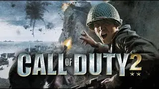 Call of Duty 2 (2005). Прохождение №-21