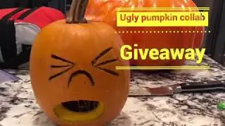 Ugly pumpkin carving collab  ATTACK Of THE 5 YEAR OLDS