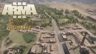 Arma III : Takistan Life : High life