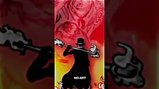 Sanji vs Sabo