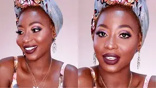 SLAY TIME USING SOME NIGERIAN BRAND PR PRODUCTS