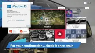 Download Forza Horizon 4 for any version of  windows including 20H2.