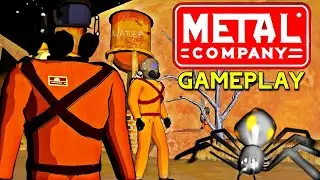METAL COMPANY - GAMEPLAY (ANDROID/iOS)