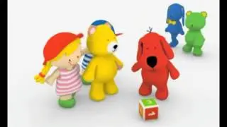 Развивающие мультфильмы для детей веселый ПАТРИК