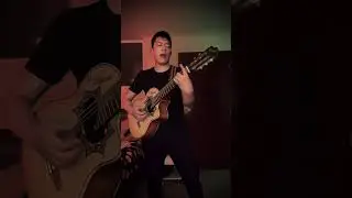 Mientras te amaba, más te alejabas #hermanoschamba #musica