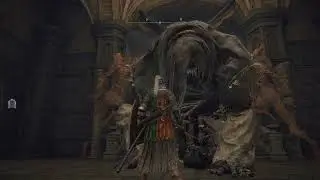 ELDEN RING - Give Deathroot To This Beast - Magic Shield Found