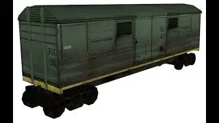 HL2 Rolling Stock SFX Full