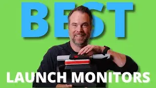 8 Best Golf Launch Monitors of 2023 (List Has TOTALLY Changed!)