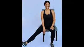 Aerobic Exercise & Stretching in Your Chair - 30 minutes