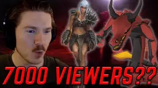 Big Name HCIM Dies To Galvek | Farmers Get BLESSED…AGAIN!! | OldSchool Runescape Reviews (OSRS)