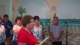 День семьи, любви и верности в Гвардейском... (часть 3).Крым. Симферопольский район п. Гвардейское.