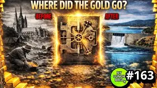 The Dam Gold Rush: Sinking the Gold