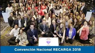 Convención Nacional REcarga 2018