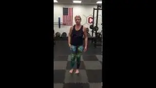 DOOLEY NOTED: Gait Lunge