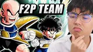 Is the EZA LR Krillin and Gohan Worth to Use?