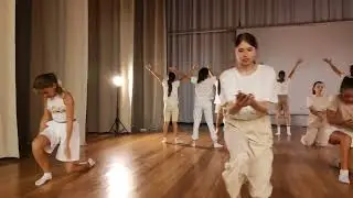 Lauren_Daigle_-_You_Say , студия танца Art dance Зерноград .