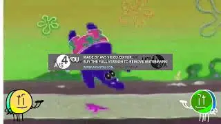Patrick And The Banana Peel XD Effects SuperCubed (DWTF Csupo Effects Version)