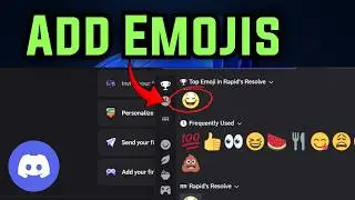 How to Add Emojis to Discord Server (2026 Guide)
