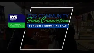 DSS Community Food Connection (CFC)