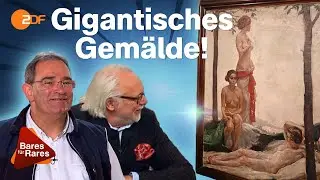 Dealer at his best: Bianca's expertise flops when it comes to XXL-format nude paintings | Cash fo...