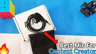 Best Mic For Content Creators || Under 300 🔥