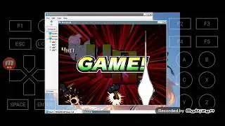 Lily Mugen Battle 