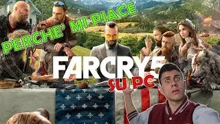Far Cry 5 - Le mie prime impressioni [PC - 1080p60fps]