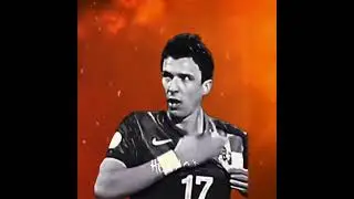 Croatia vs Serbia 2013☠️🔥 1st leg