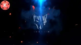 How to Make Cinematic Logo intro in Kinemaster
